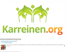 Tablet Screenshot of karreinen.org